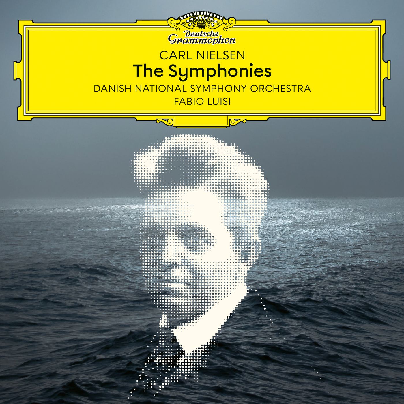 Carl Nielsen - Complete Symphonies - Danish NSO, F. Luisi