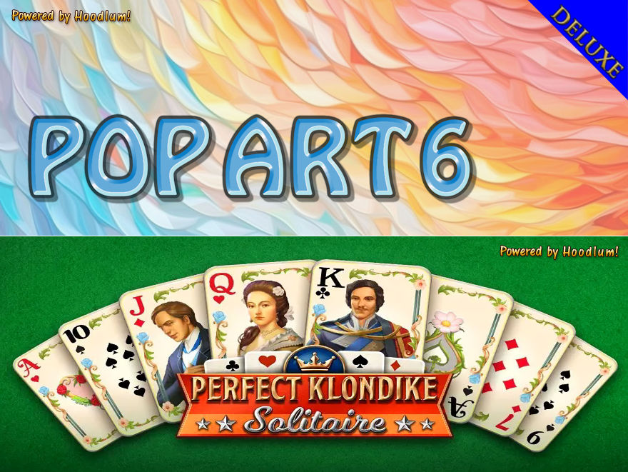 Perfect Klondike Solitaire 2023 Edition
