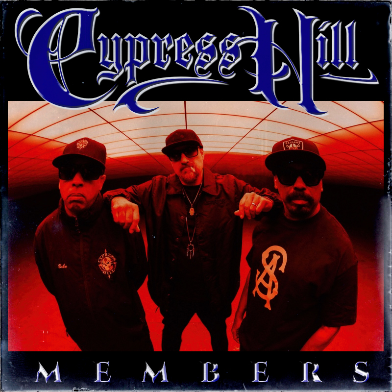 2022 - Cypress Hill - Members (PYC)