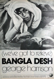 George Harrison & Ravi Shankar - The Concert For Bangla Desh (3LP) 1971