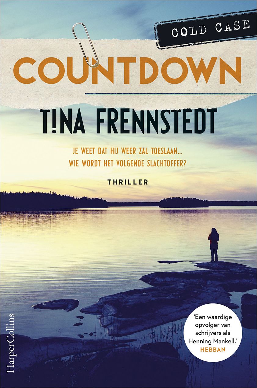 Frennstedt, Tina-Cold case- Countdown