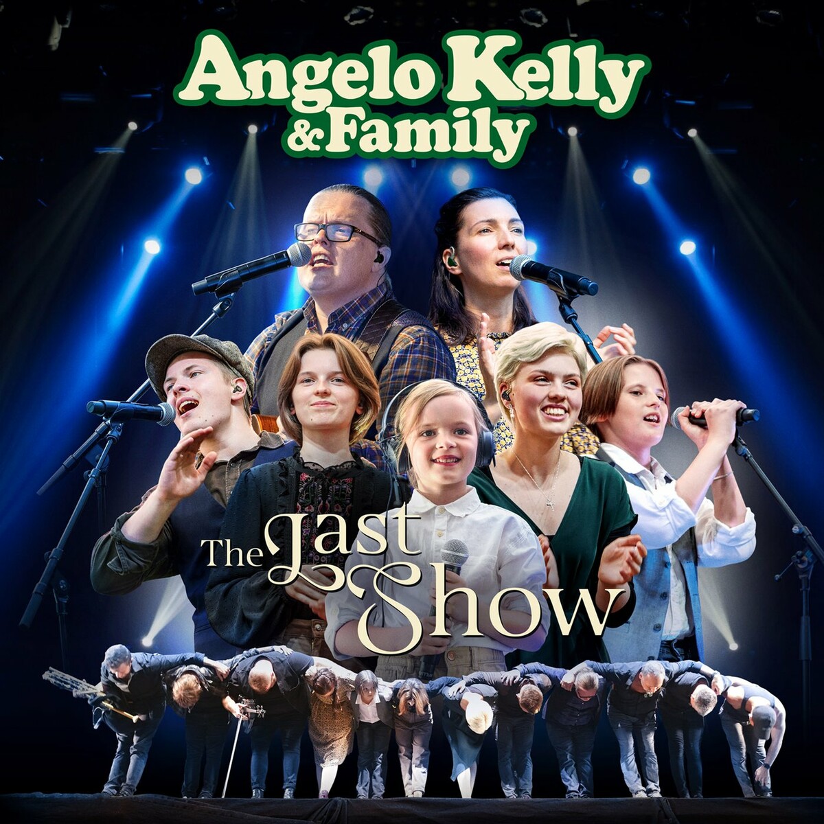 Angelo Kelly - The Last Show (Live) (2022)