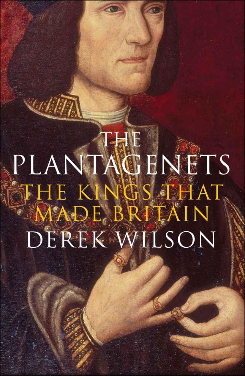 The Plantagenets Collection books