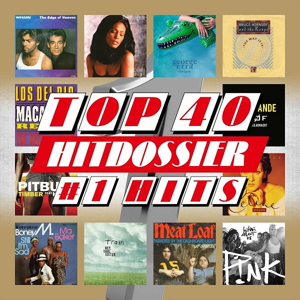 VA - TOP 40 HITDOSSIER - #1 Hits (2022)