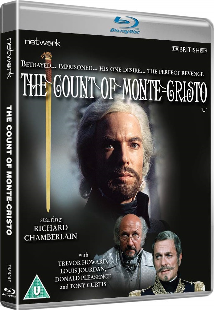The Count of Monte-Cristo (1975) 1080p DTS NL SubZzZz