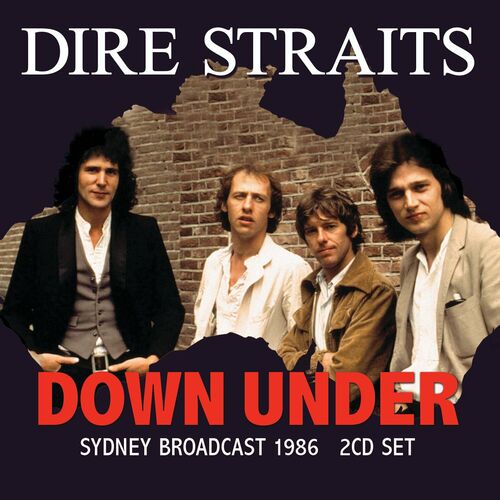 Dire Straits - Down Under FLAC+MP3