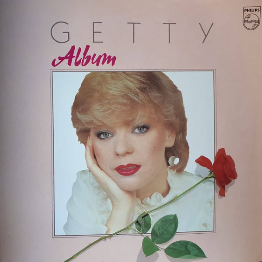 Getty (Kaspers) - Getty's Album (Best Of)