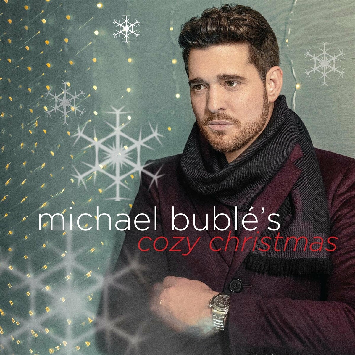 Michael Buble - Michael Buble's Cozy Christmas (2022)