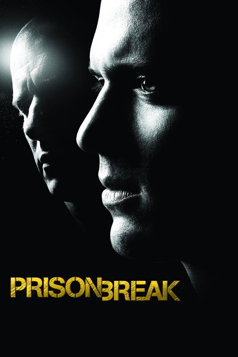Prison Break Saseson 1080P (ENG subs)