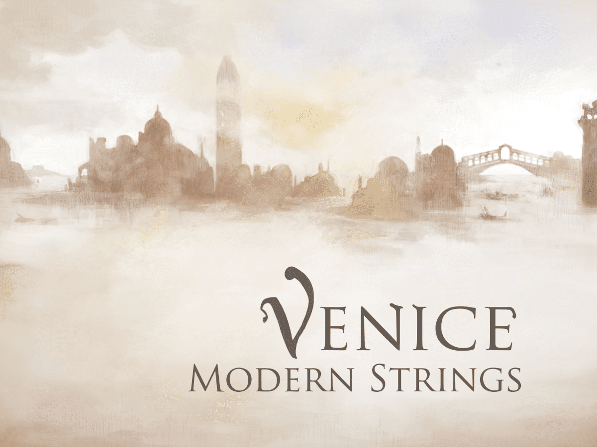 Fluffy Audio - Venice Modern Strings (for Kontakt)