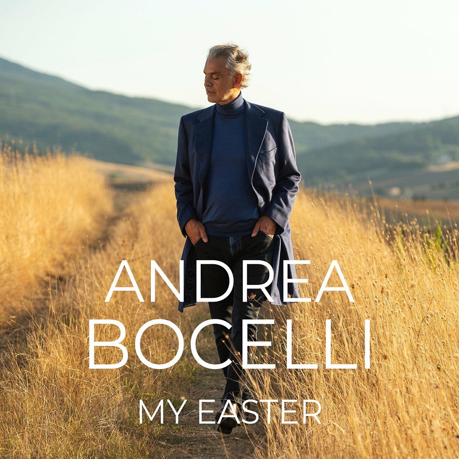 Andrea Bocelli - My Easter (2022)