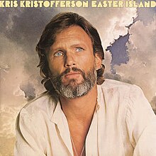 Kris Kristofferson - Easterland - 1976