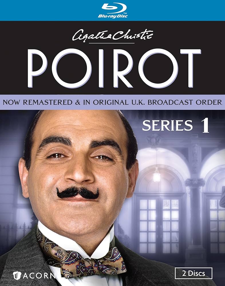 Agatha Christie's Poirot (1989-2013) S01 - 1080p BluRay x265-PyRA (Retail NL Subs)