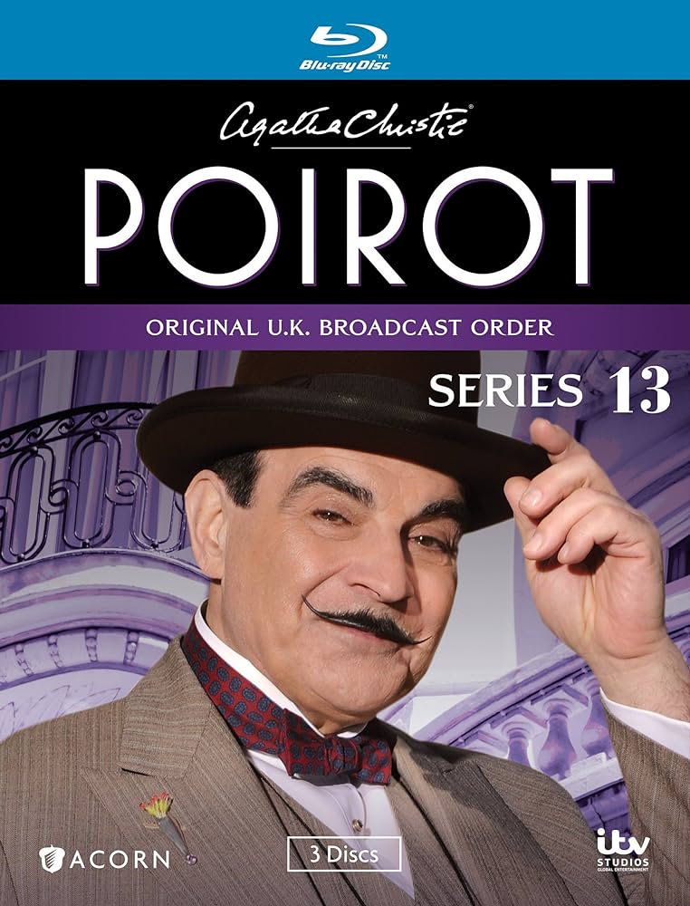 Agatha Christie's Poirot (1989-2013) S13 - 1080p BluRay x265-PyRA (Custom NL Subs)