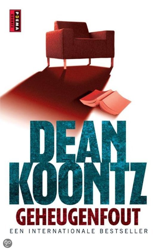 Dean Koontz - Geheugenfout