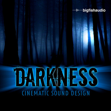 Big Fish Audio - Darkness Cinematic Sound Design (for Kontakt)