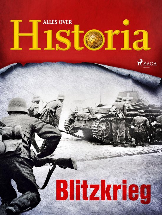 Alles over Historia - Blitzkrieg