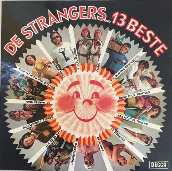 De Strangers - 13 Beste