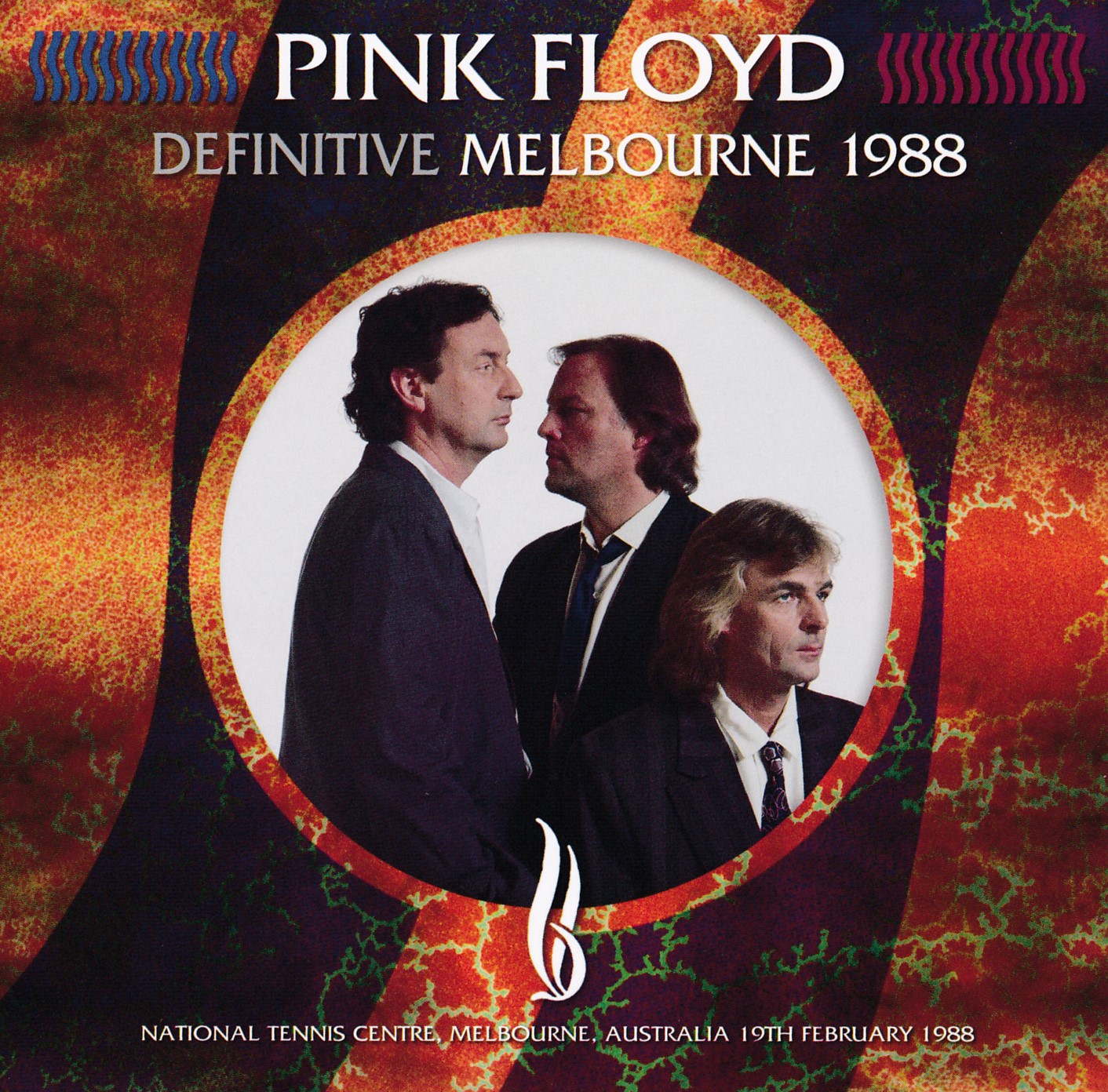 Pink Floyd - Definitive Melbourne 1988 (1988-02-19) SBD