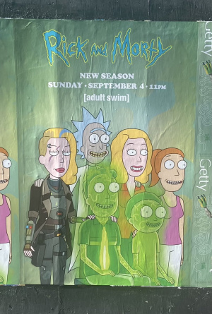 Rick and Morty (2022) S06E09 A Rick in King Morturs Mort 1080p WEBRip DDP5.1 H.264 Retail NL Sub