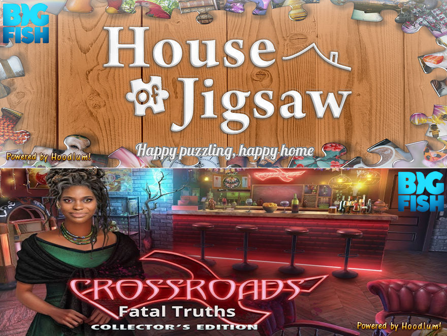 Crossroads Fatal Truths Collector's Edition