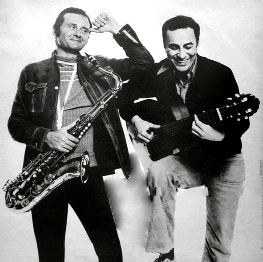 Stan Getz and João Gilberto - The Getz-Gilberto Collection (1987)