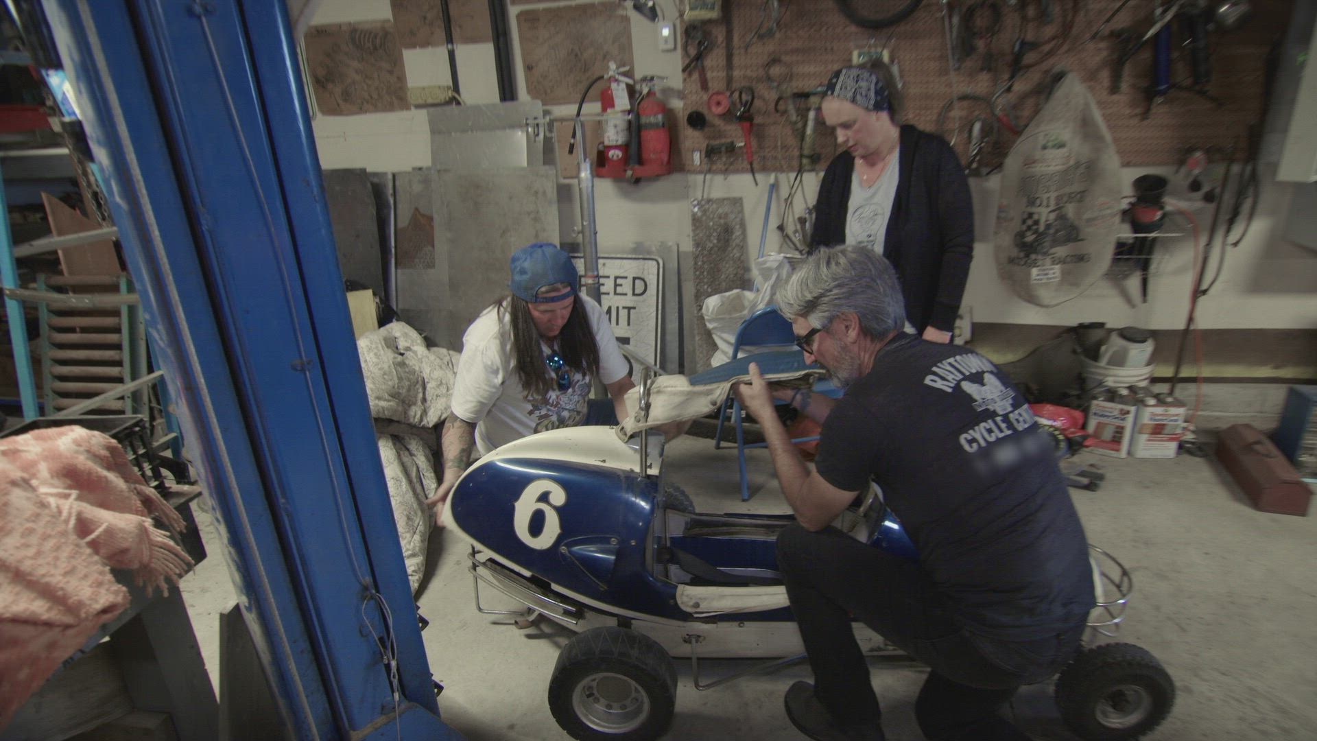 American Pickers S25E13 Knockout Salvage