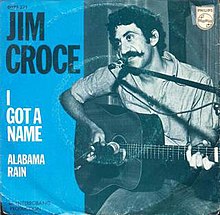 Jim Croce - I Got A Name - 1973