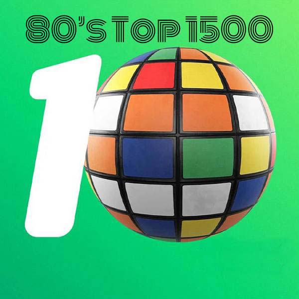 Radio 10 80's Top 1500 (Editie 2024) 1001-1500 320Kbit