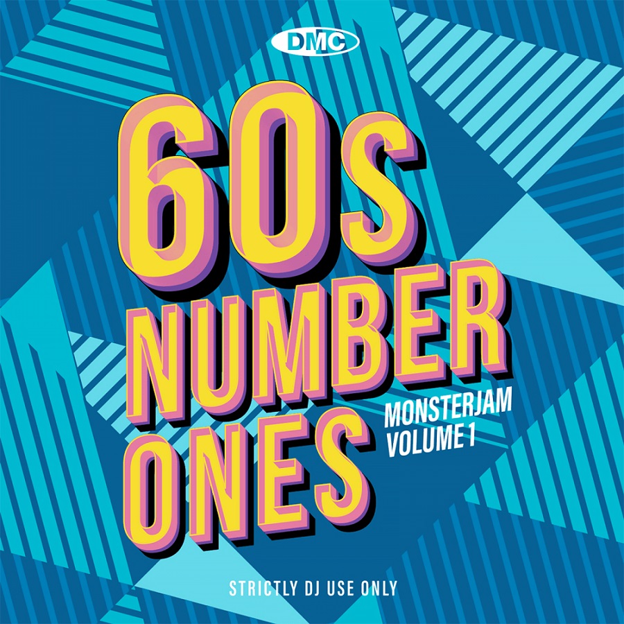 DMC - 60s Number Ones Monsterjam Volume 1 (2022)