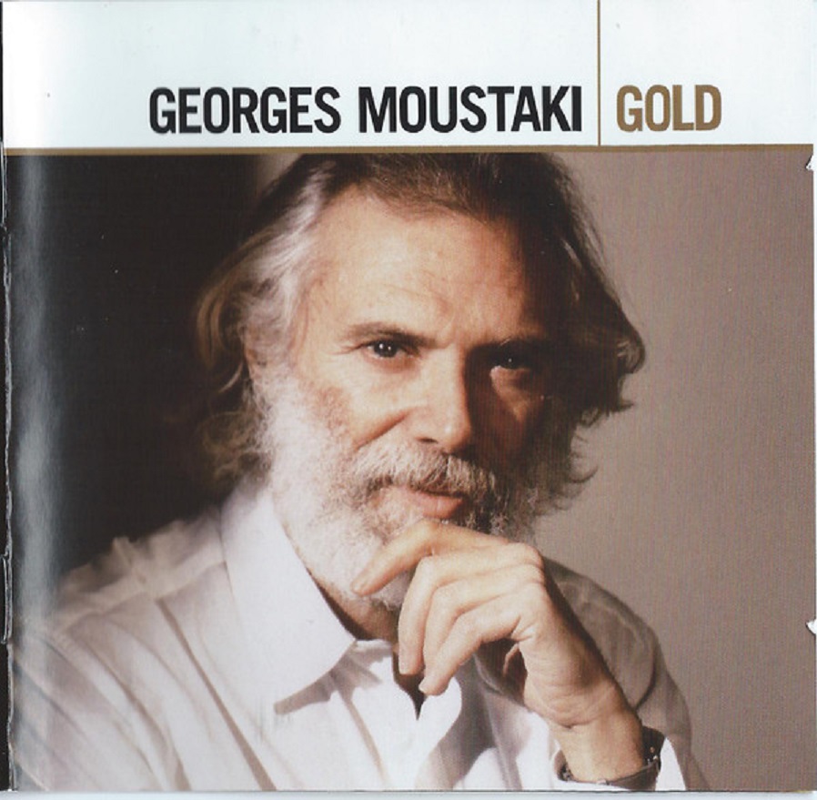 Georges Moustaki - Gold (2CD)