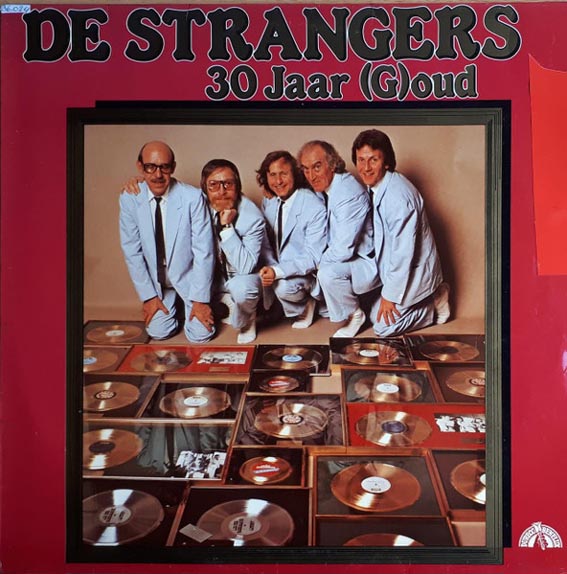 De Strangers - 30 Jaar (G)oud