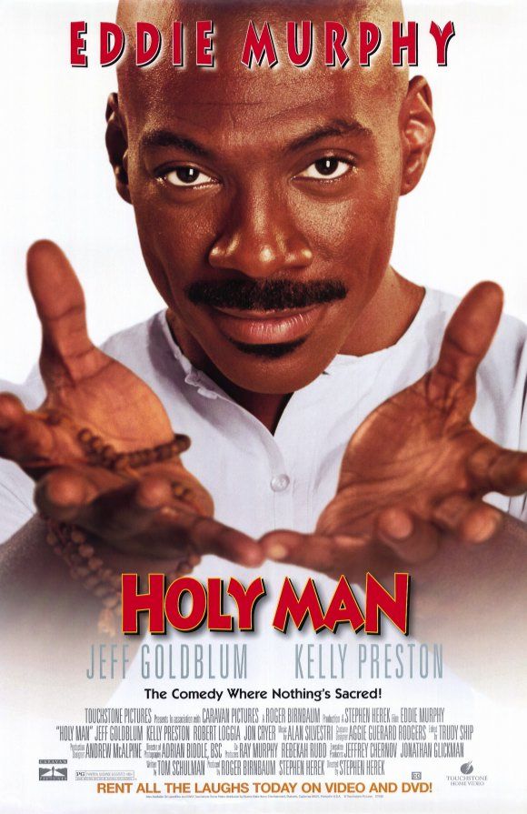 Holy Man (1998) 1080p BluRay REMUX AVC DTS-HD MA 5.1-BLURANiUM (Retail NL Subs)