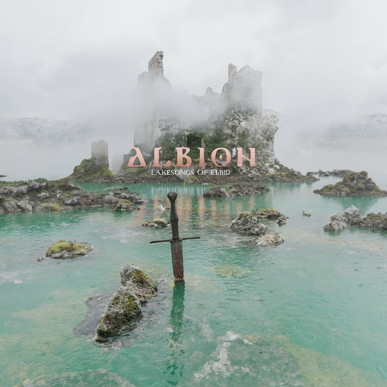Albion - 2024 - Lakesongs of Elbid