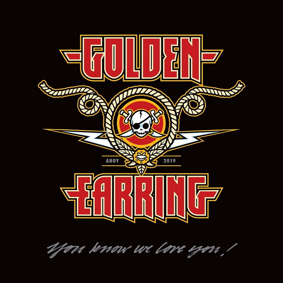 Golden Earring - You Know We Love You (Live Ahoy 2019) (2CD) (2022)